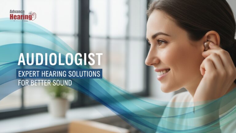 Audiologist