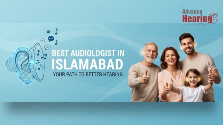Audiologist