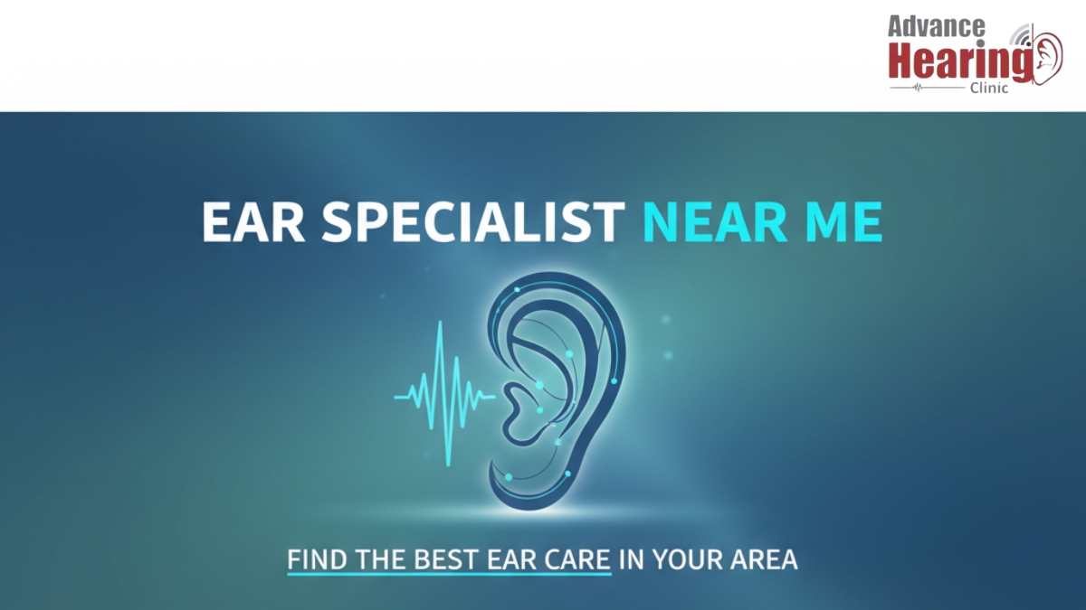 Ear Specialist