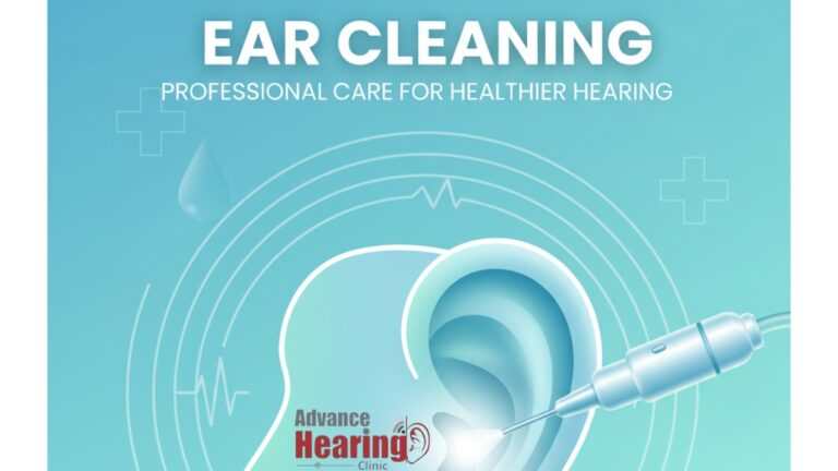 Ear Cleaning