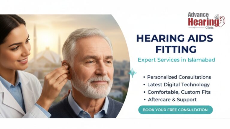 Hearing Aids Fitting