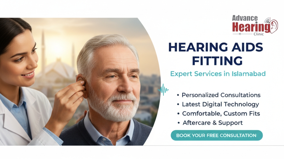 Hearing Aids Fitting