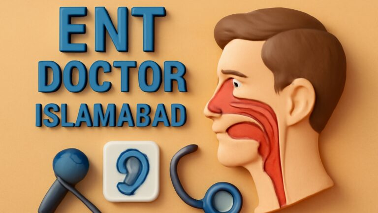 ENT Doctor Islamabad