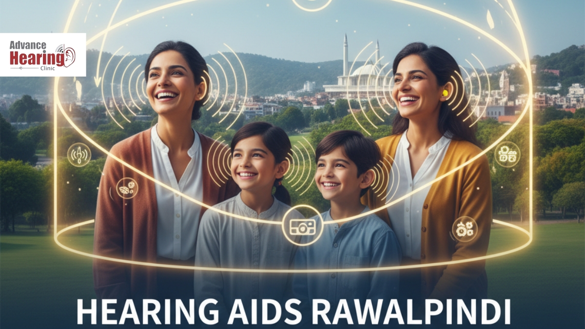 advanced hearing aids in Rawalpindi