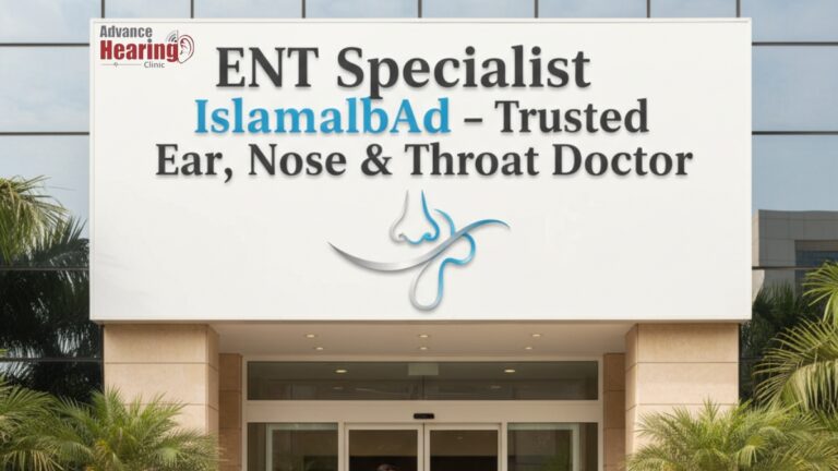 ENT Specialist