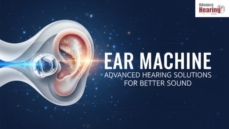 Ear Machine