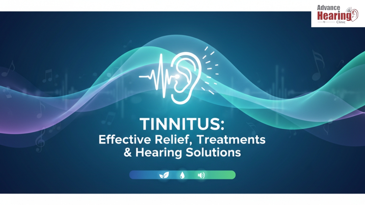 Tinnitus