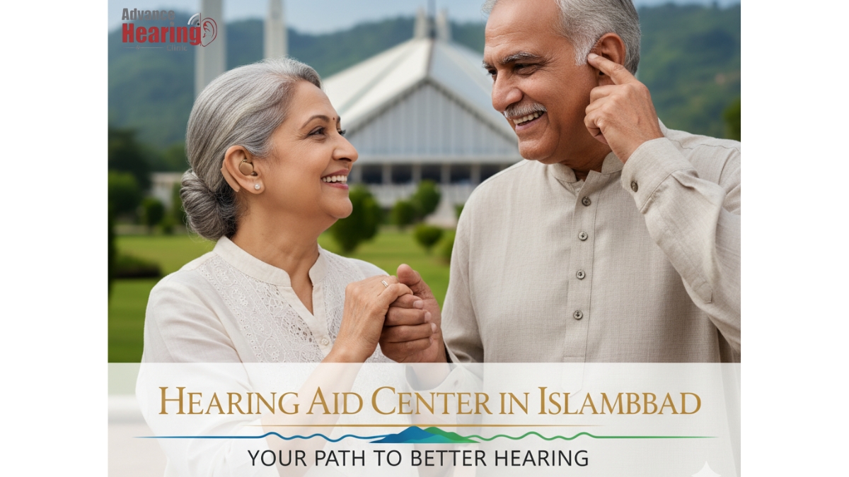 Hearing Aid Center