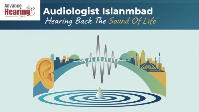 Audiologist Islamabad