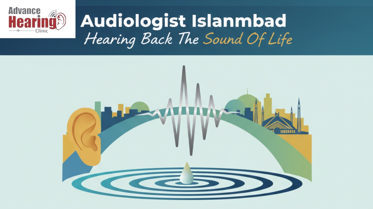 Audiologist Islamabad